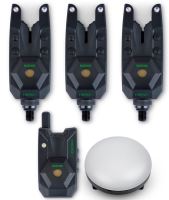Sonik Sada Hlásičů Herox Bite Alarm Set - 3+1 + Bite Alarm Light