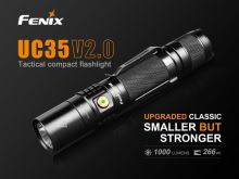 Fenix Nabíjecí Svítilna UC35 XP-L (15)