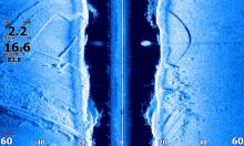 Lowrance Echolot Hook² 7X Se Sondou Tripleshot (10)