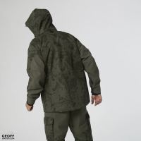 Geoff Anderson Bunda Dozer7 Leaf Maskáč (9)