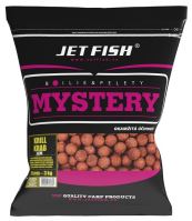 Jet Fish Boilie Mystery Krill/Krab New 3 kg - 20 mm