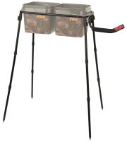 Spomb Sada Stojanů Na Dva Kbelíky Double Bucket Stand Kit