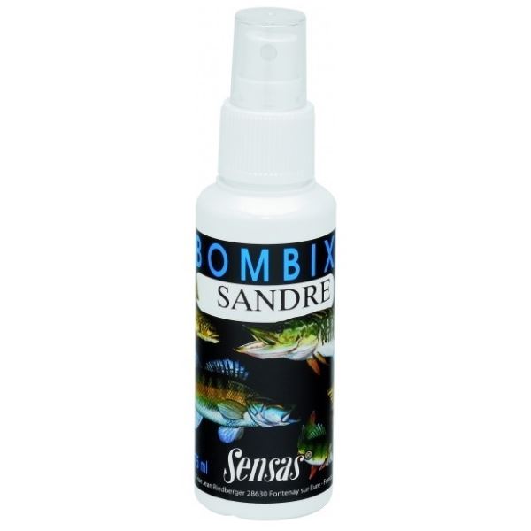Sensas Posilovač Bombix Sandres (Candát) 75 ml