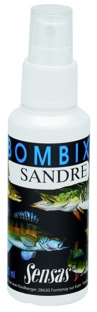 Sensas posilovač bombix sandres  75 ml