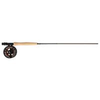 Greys Muškařský Set Cruise Fly Combo Prut 10 ft Naviják 7/8 Šňůra WF7F (3)