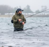 Savage Gear Čepice Peak Beanie One Size Rock Grey (2)