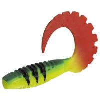 Delphin Gumová Nástraha TWISTA UVs Perchy 5 ks