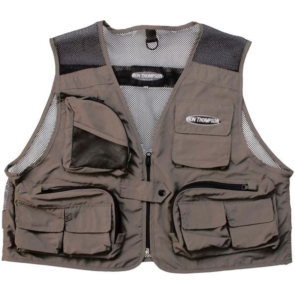 Ron Thompson Vesta Mesh Lite Fly Vest-Velikost L
