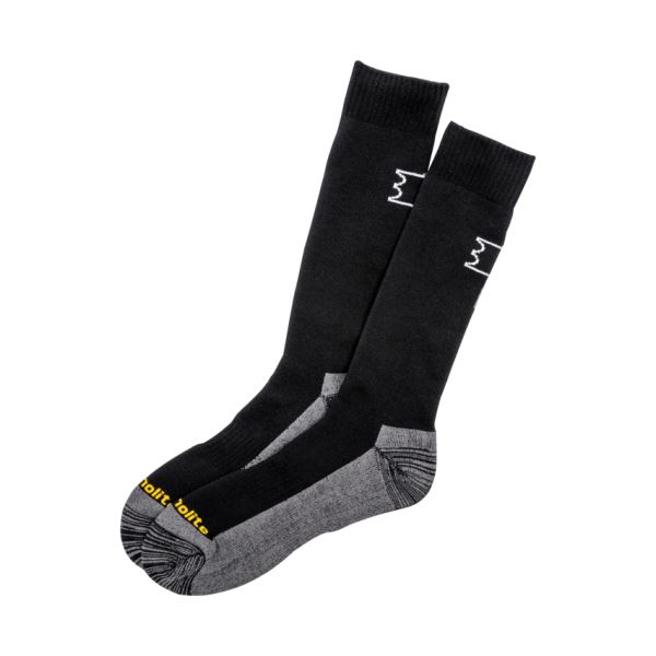 Black Cat Ponožky Cat Shield Thermolite Socks
