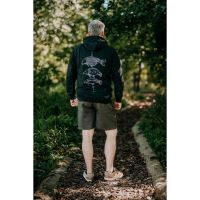 Giants Fishing Mikina Tři Kapři Černá (5)