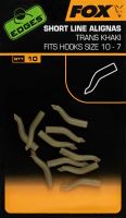 Fox Rovnátka Edges Line Alignas Short (1)