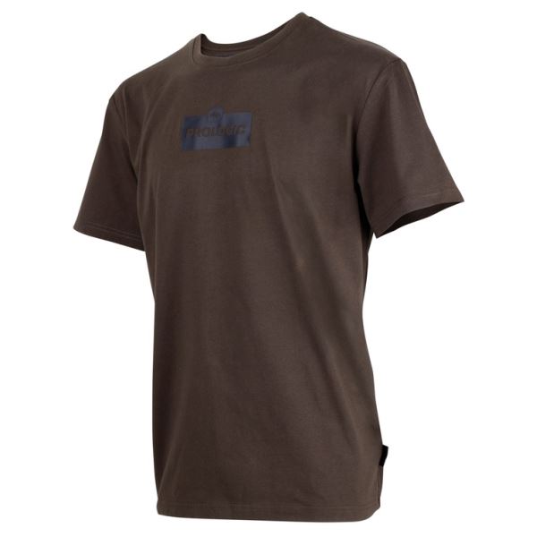 Prologic Tričko Signature Logo T-Shirt Green