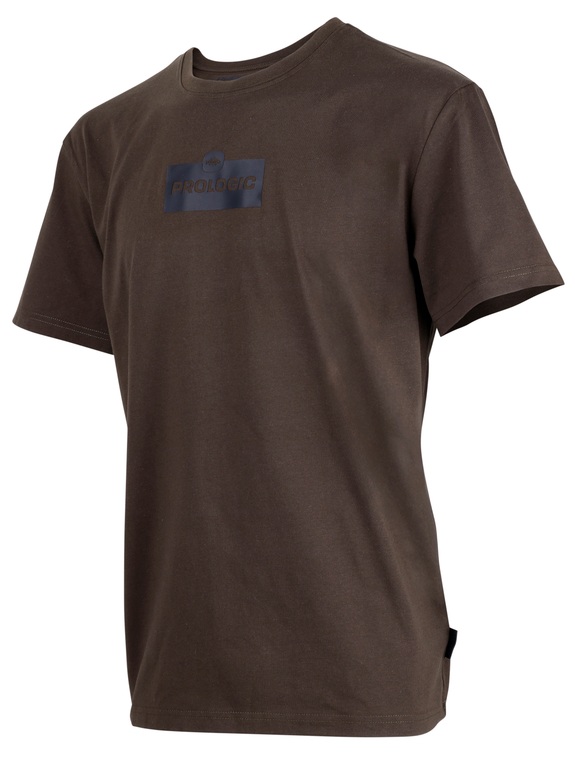 Levně Prologic tričko signature logo t-shirt green - l