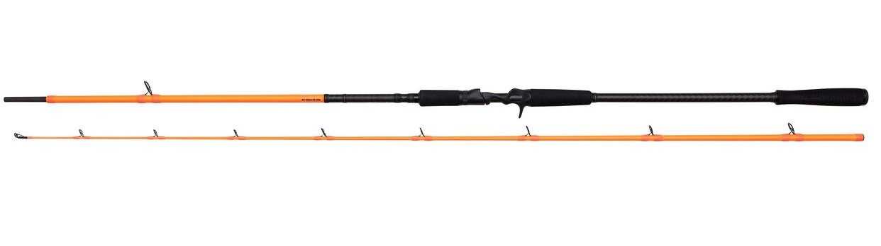 Savage gear prut orange ltd big bait casting rod bc 2,59 m 110-220 g