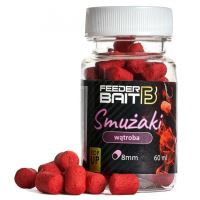 FeederBait Plovoucí Nástrahy Smuzaki Pop-Up 8 mm (2)