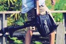 Tohatsu Lodní Motor MFS 2,5B L (1)