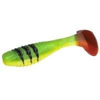 Delphin Top Mix Gumová Nástraha Karma UVs Perchy+Redface+Candy+Hawai+Best 5 ks (2)