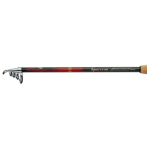 Shimano Prut Vengeance Slim Tele 3 m 30-60 g