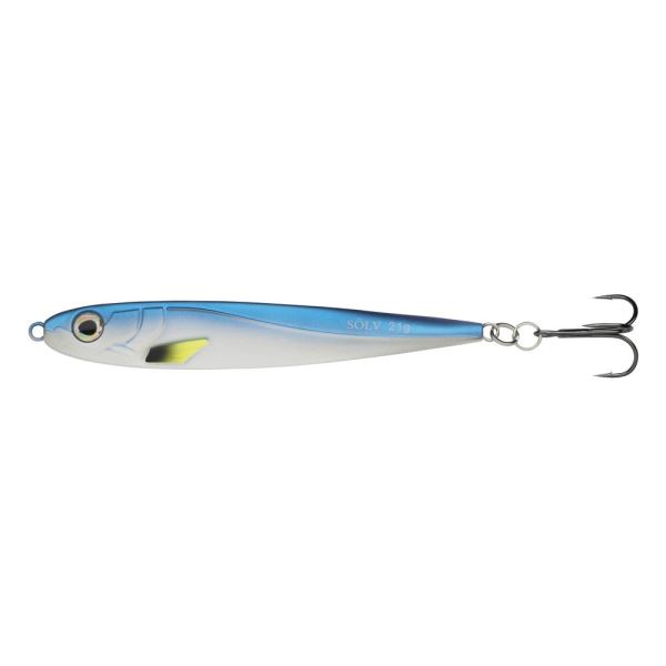 Abu Garcia Pilker Sölv Calle Purple Poison