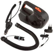 Fox Dobíjecí Pumpa Rechargable Air Pump/Deflator 12V/240V