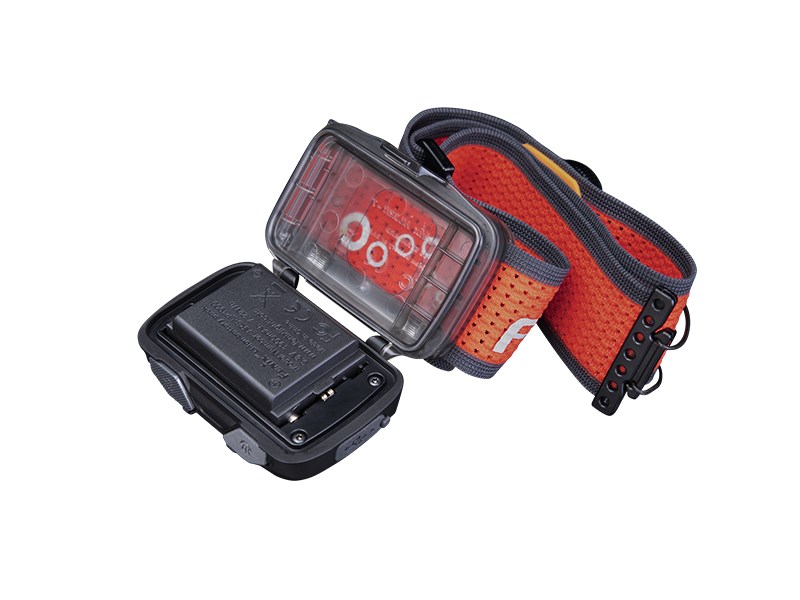 Fenix Nabíjecí Čelovka HL32R-T Blue (1)