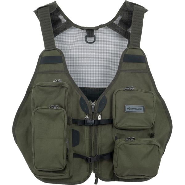 Korum Vesta Glide Roving Vest