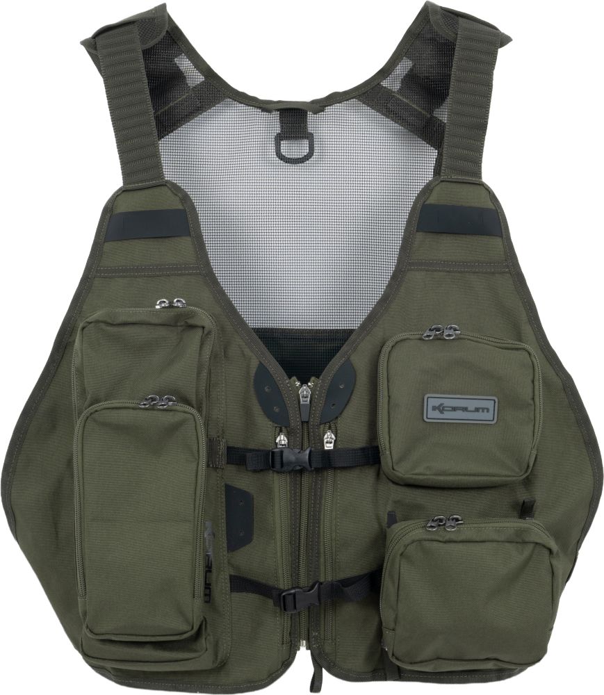 Korum vesta glide roving vest