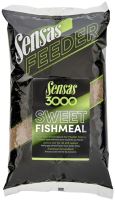 Sensas Krmení 3000 Feeder Sweet Fishmeal 1 kg Sensas Krmení 3000 Feeder Sweet Fishmeal 1 kg