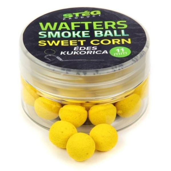 Stég Wafters Smoke Ball 15 g 11 mm