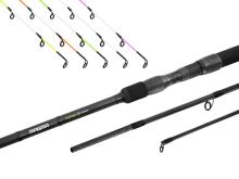 Delphin Prut Magma Reaxe 30T Medium 3,6 m 125 g 3-díl