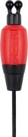Fox Swinger Black Label Dinky Halo Bobbin - Red