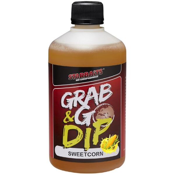 Starbaits Booster G&G Global Sweet Corn 500 ml
