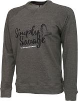 Savage Gear Mikina Simply Savage Sweater-Velikost L