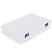 Zebco Krabička Trophy Accessory Box - 10 Slot (30x20x6 cm)