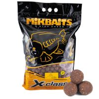 Mikbaits Boilies R-Class 4 kg 20 m - Robin Red