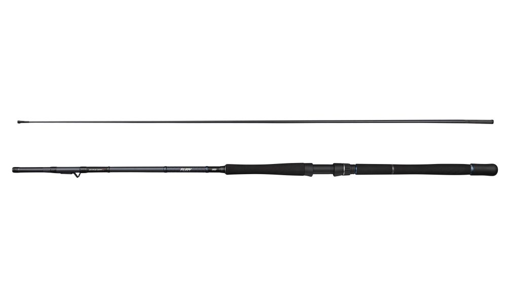Levně Savage gear prut fury sg2 inline boat 2,36 m 150-400 g 2-díl