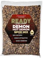 Starbaits Směs Partiklu Ready Seeds Hot Demon Spod Mix