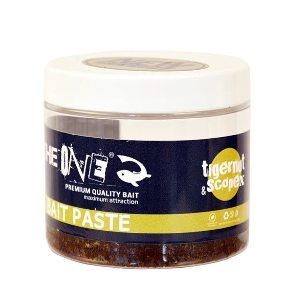 The One Obalovací Těsto Bait Paste Tigernut Scopex 150 g