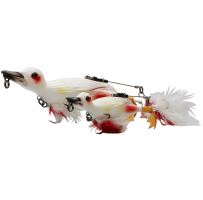 Savage Gear 3D Sebevražedná Kachna Ugly Duckling - 10,5 cm 28 g