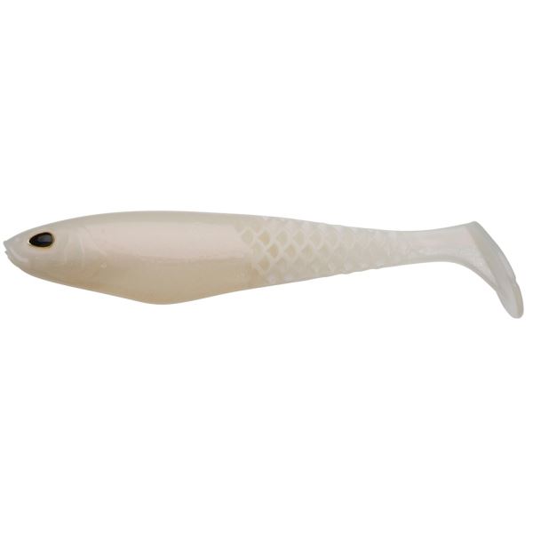 Berkley Gumová Nástraha Powerbait Cullshad Pearl White