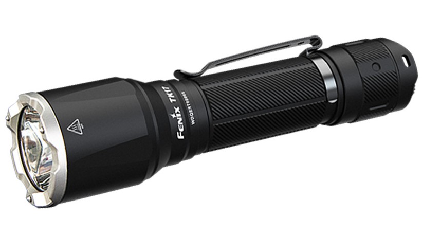 Fenix taktická led svítilna tk17