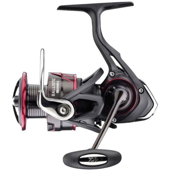 Daiwa Naviják 17 Ballistic LT 2000 D