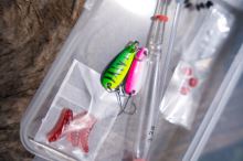 Zebco Sada Target Fish Trout Kit (4)