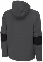 Savage Gear Bunda SG8 Salvage Shell Jacket Castlerock Grey Black (2)