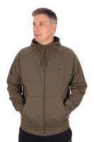 Fox Mikina Collection Zipped Hoody Green