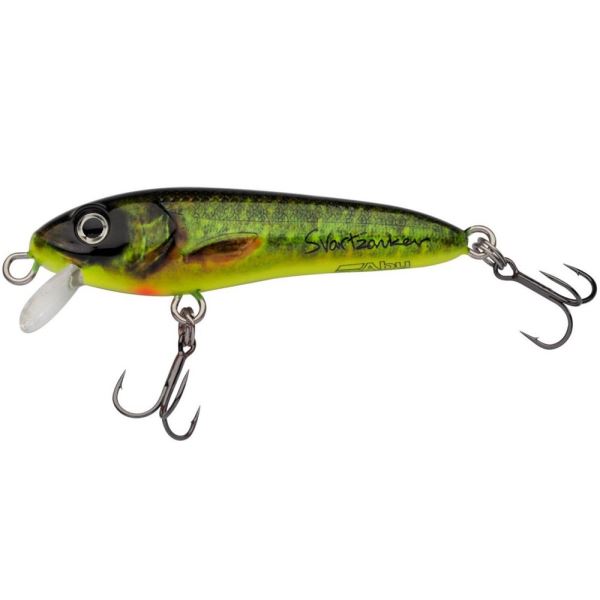 Abu Garcia Wobler Svartzonker McCelly Real Hot Pike 7 cm 9 g