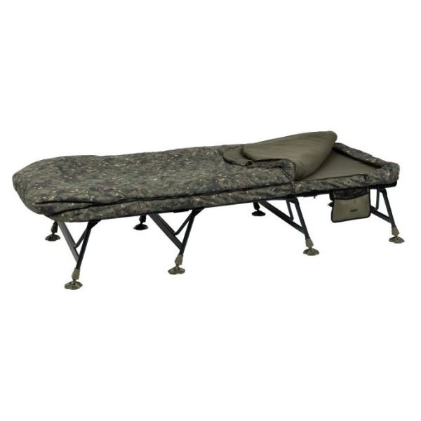 Trakker Lehátko Se Spacákem Levelite ELS-MF Wide Bed System