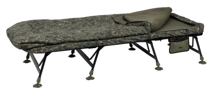 Trakker leh�tko se spac�kem levelite els-mf wide bed system