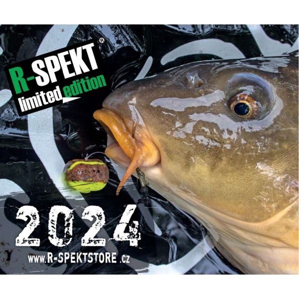 R-SPEKT Nástěnný Kalendář 2024