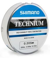 Shimano Vlasec Technium 200 m Tmavá Shimano Vlasec Technium 200 m Tmavá